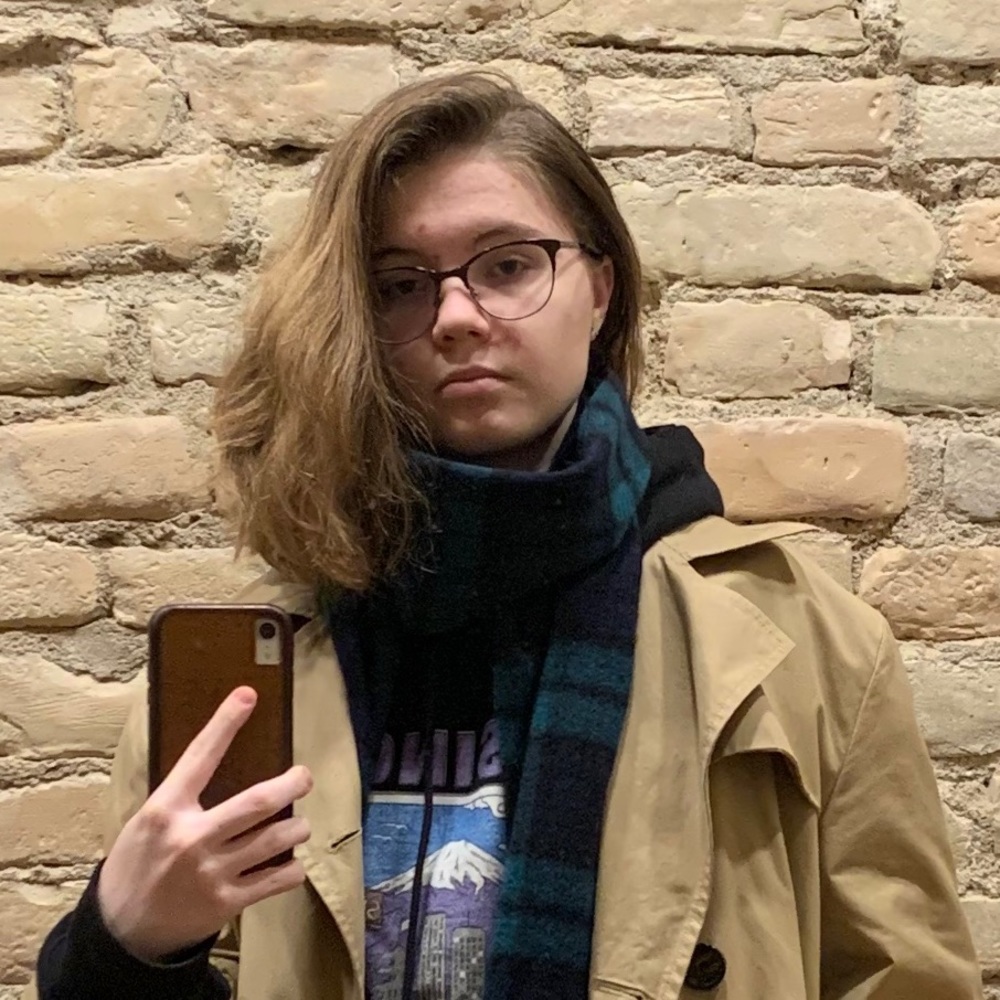 Meet your Posher, Kate